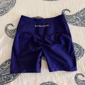 Alphalete amplify shorts